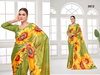 Gardenia By Sanjana Digital Silk Crape Saree Exporters In India